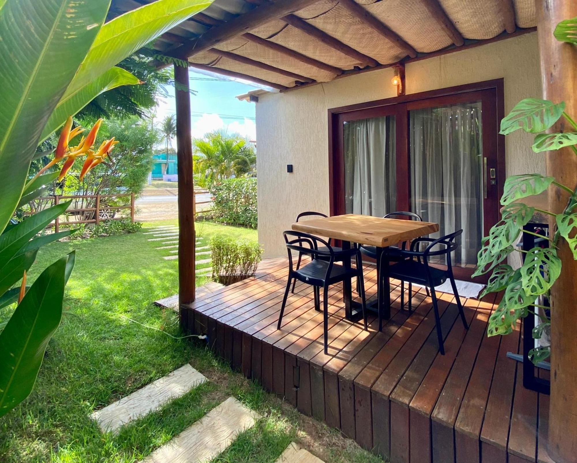 Nari Guest Room Fernando de Noronha Exterior photo