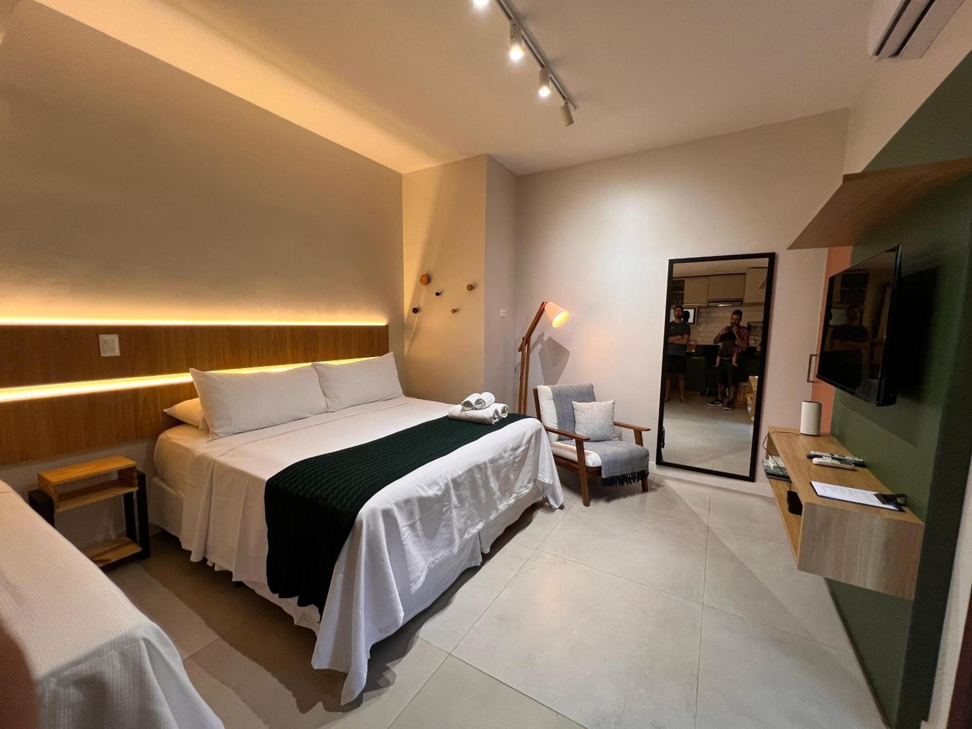Nari Guest Room Fernando de Noronha Exterior photo