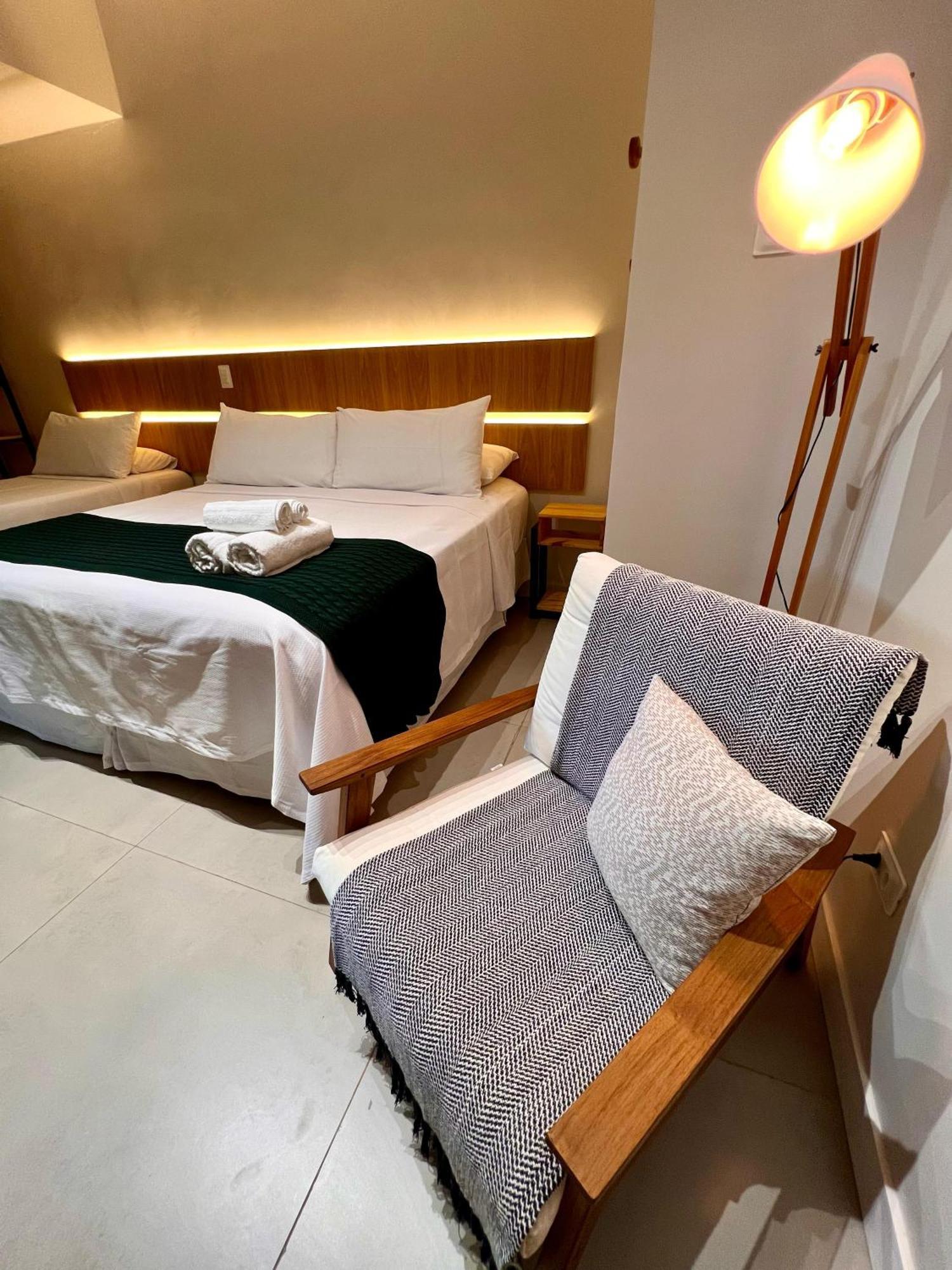 Nari Guest Room Fernando de Noronha Exterior photo